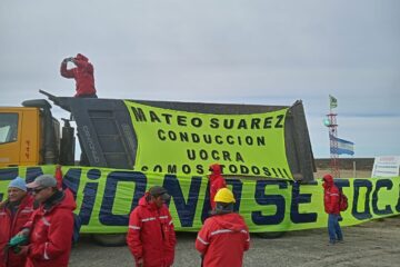 La UTE prometió pagar los sueldos la próxima semana, y los trabajadores mantienen las medidas de fuerza