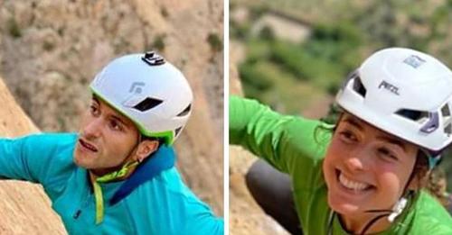 Dieron por finalizada la búsqueda de los montañistas vascos que fueron sepultados por una avalancha
