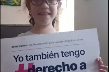 Sol, la niña de Río Gallegos con Acondroplasia,  continúa esperando que la CSS cubra su tratamiento