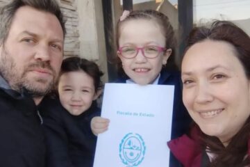 Sol finalmente recibirá la medicación para su tratamiento: «¡recuperamos mi remedio!», dijo la nena