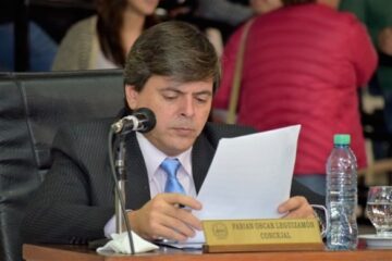 Fabián Leguizamón afirmó que sin un frente con el SER, «no hay ninguna posibilidad de ganarle al kirchnerismo»