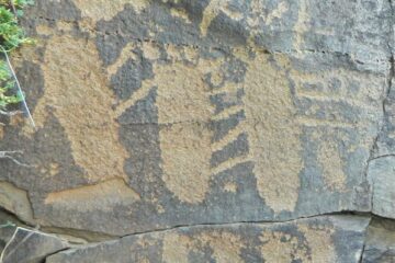 Petroglifos de la Meseta del Lago Buenos Aires: un grito ancestral